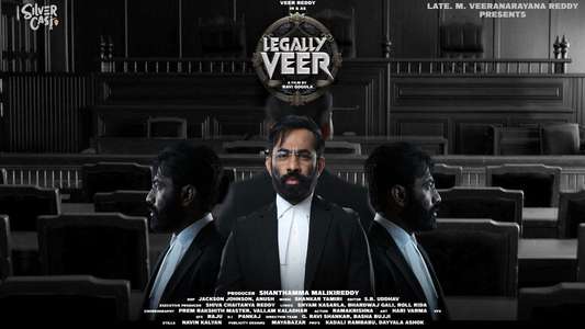 Legally Veer - Backdrops