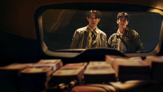 Everybody Loves Me When I'm Dead - Backdrops