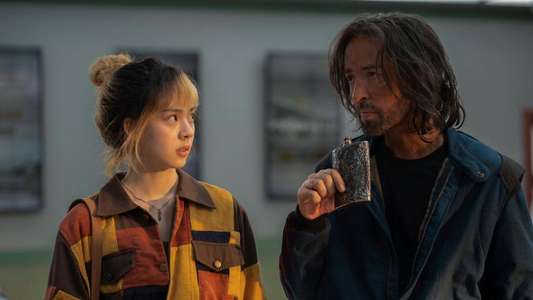 Everybody Loves Me When I'm Dead - Backdrops