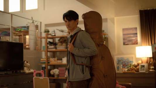 Everybody Loves Me When I'm Dead - Backdrops