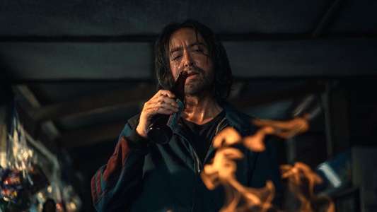 Everybody Loves Me When I'm Dead - Backdrops