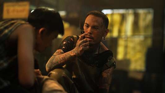 Everybody Loves Me When I'm Dead - Backdrops