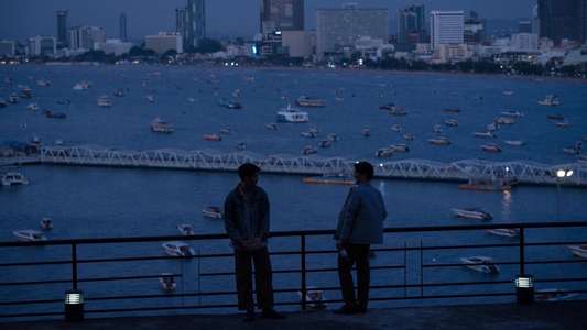 Everybody Loves Me When I'm Dead - Backdrops