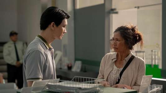 Everybody Loves Me When I'm Dead - Backdrops