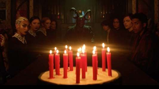 Chilling Adventures of Sabrina - Backdrops