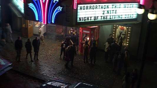 Chilling Adventures of Sabrina - Backdrops