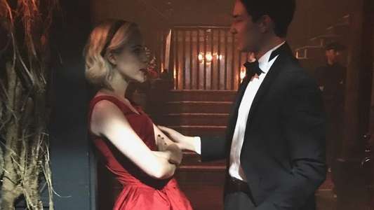 Chilling Adventures of Sabrina - Backdrops