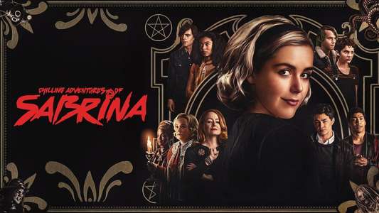 Chilling Adventures of Sabrina - Backdrops