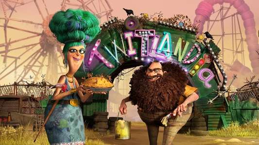 The Twits - Backdrops