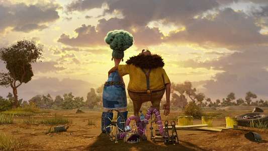 The Twits - Backdrops