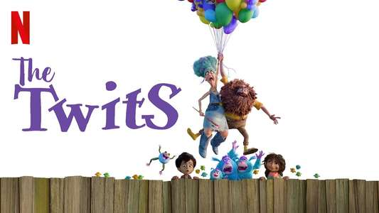 The Twits - Backdrops