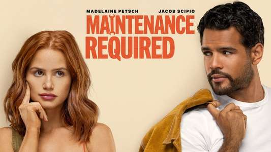 Maintenance Required - Backdrops