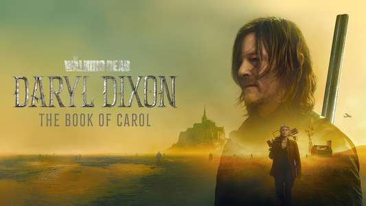 The Walking Dead: Daryl Dixon - Backdrops
