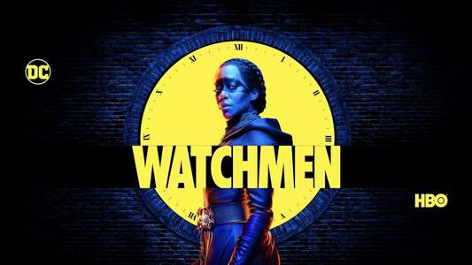 Watchmen - Backdrops