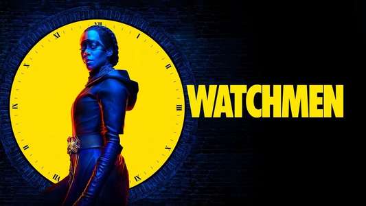 Watchmen - Backdrops