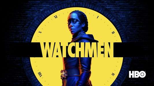 Watchmen - Backdrops