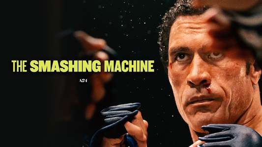 The Smashing Machine - Backdrops