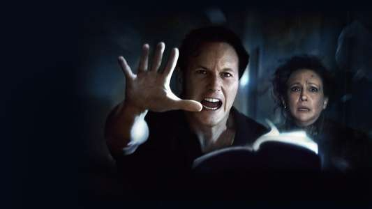The Conjuring: Last Rites - Backdrops