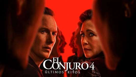 The Conjuring: Last Rites - Backdrops