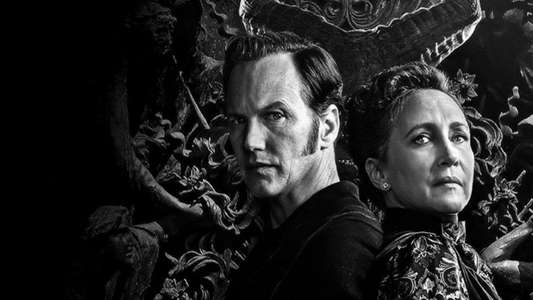 The Conjuring: Last Rites - Backdrops