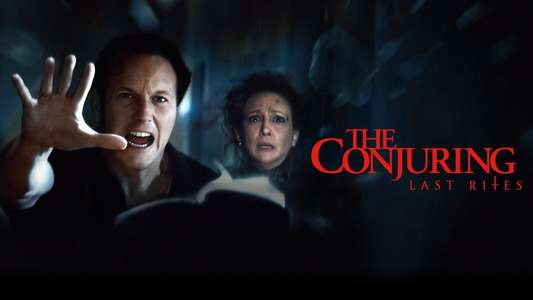 The Conjuring: Last Rites - Backdrops