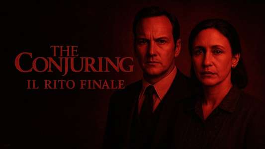The Conjuring: Last Rites - Backdrops