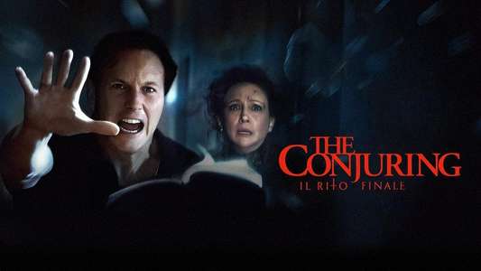 The Conjuring: Last Rites - Backdrops