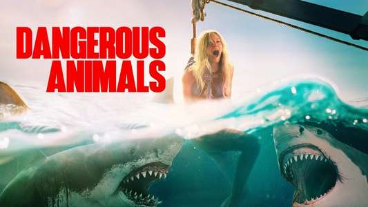 Dangerous Animals - Backdrops