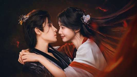 Love in the Clouds - Backdrops
