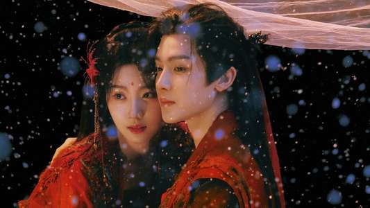 Love in the Clouds - Backdrops