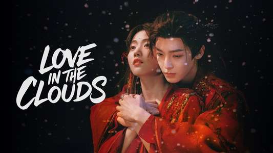 Love in the Clouds - Backdrops