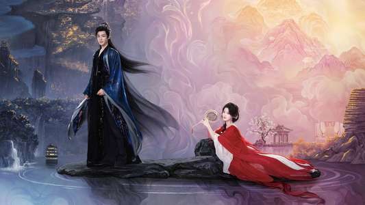 Love in the Clouds - Backdrops