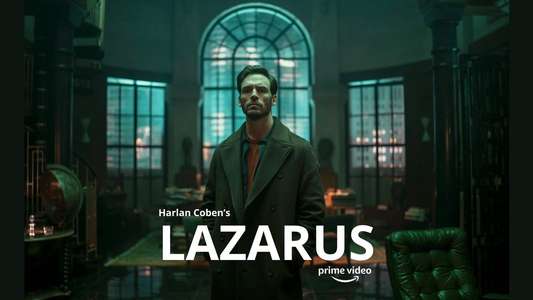 Harlan Coben's Lazarus - Backdrops