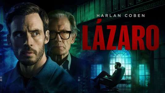Harlan Coben's Lazarus - Backdrops