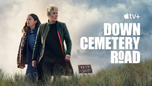 Down Cemetery Road - Backdrops