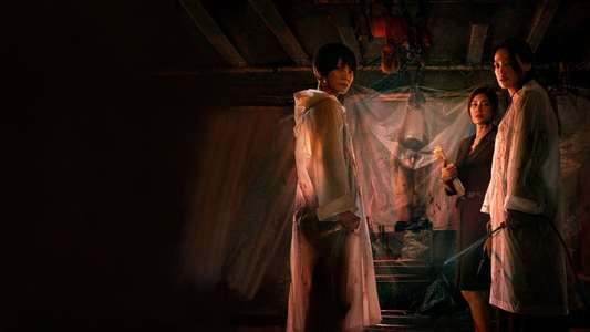 The Resurrected - Backdrops