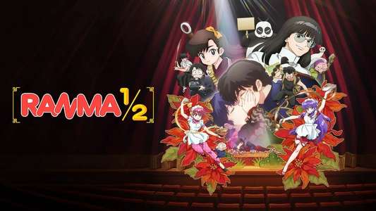 Ranma1/2 - Backdrops