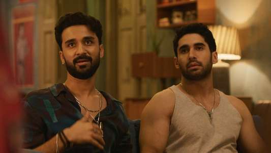 The Ba***ds of Bollywood - Backdrops