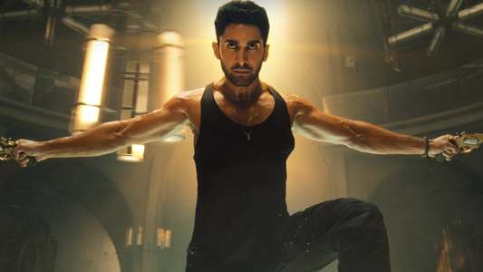 The Ba***ds of Bollywood - Backdrops