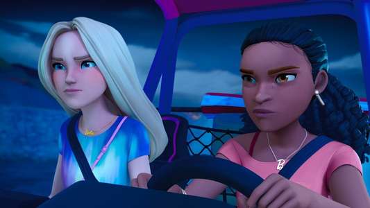 Barbie Mysteries: The Great Horse Chase - Backdrops
