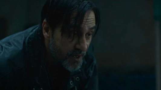 Vengeance in the Dreary Night - Backdrops
