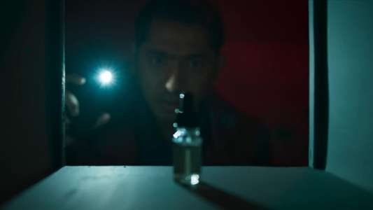 Vengeance in the Dreary Night - Backdrops