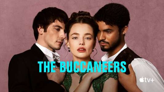 The Buccaneers - Backdrops