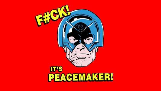 Peacemaker - Backdrops