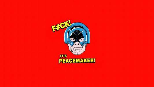 Peacemaker - Backdrops