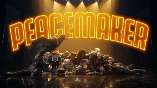 Peacemaker - Backdrops