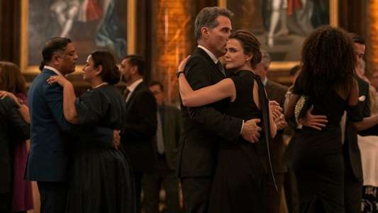 The Diplomat - Backdrops