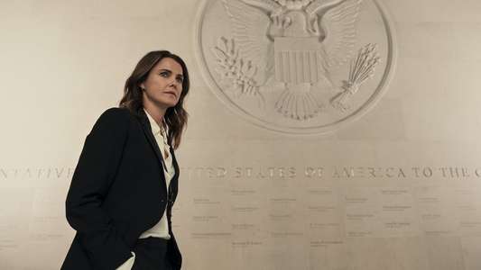 The Diplomat - Backdrops