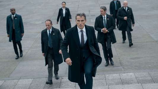 The Diplomat - Backdrops