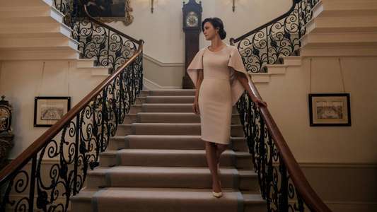 The Diplomat - Backdrops